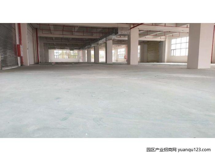 厂房实景图