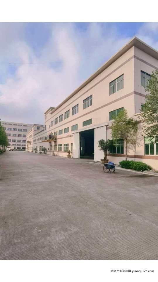 厂房实景图