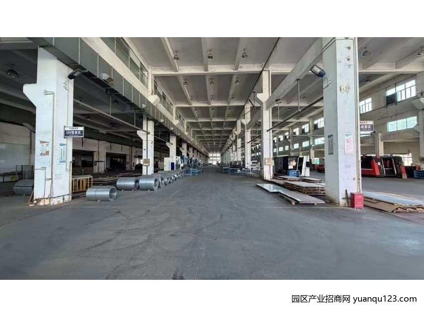 园区实景图