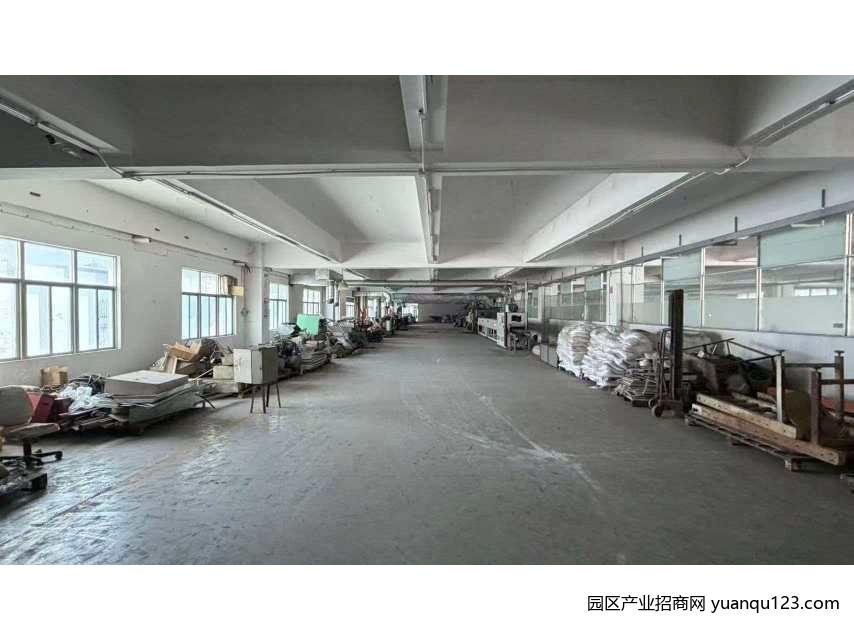 周边配套实景