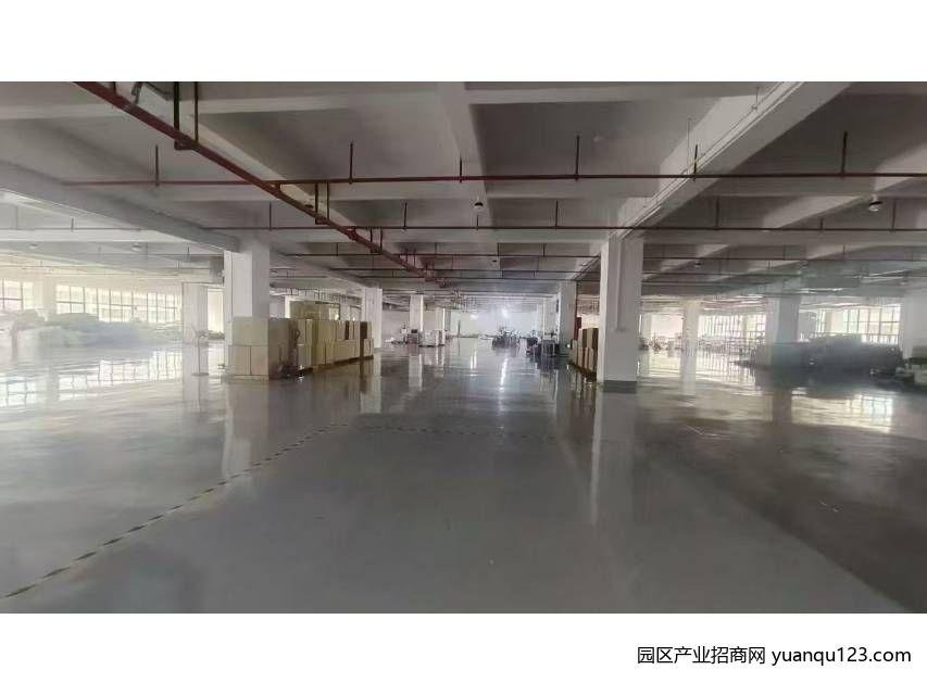 厂房实景图