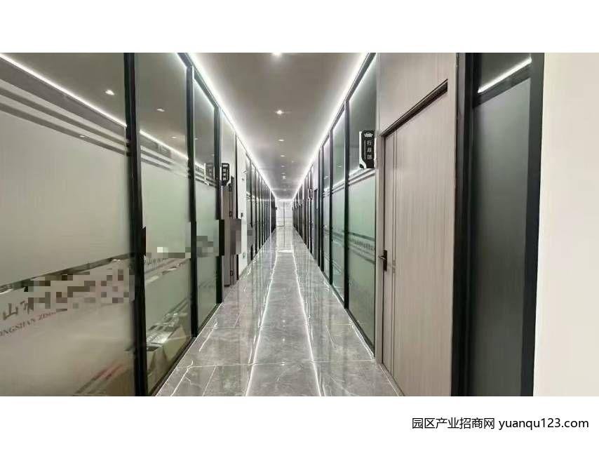 园区实景图