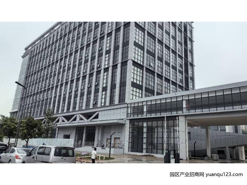 免租期十个月起步，中山南朗翠亨新区国企厂房24000平方出租（多图实拍）
