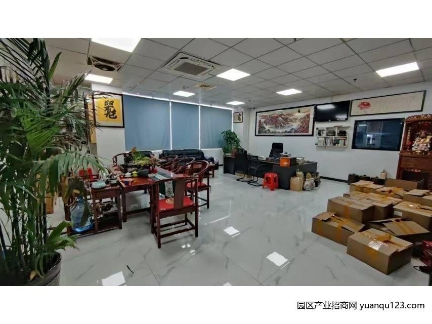 园区实景图