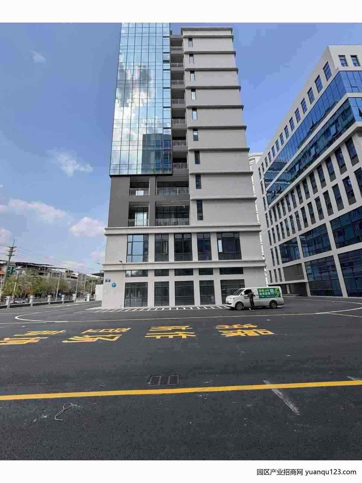 厂房实景图