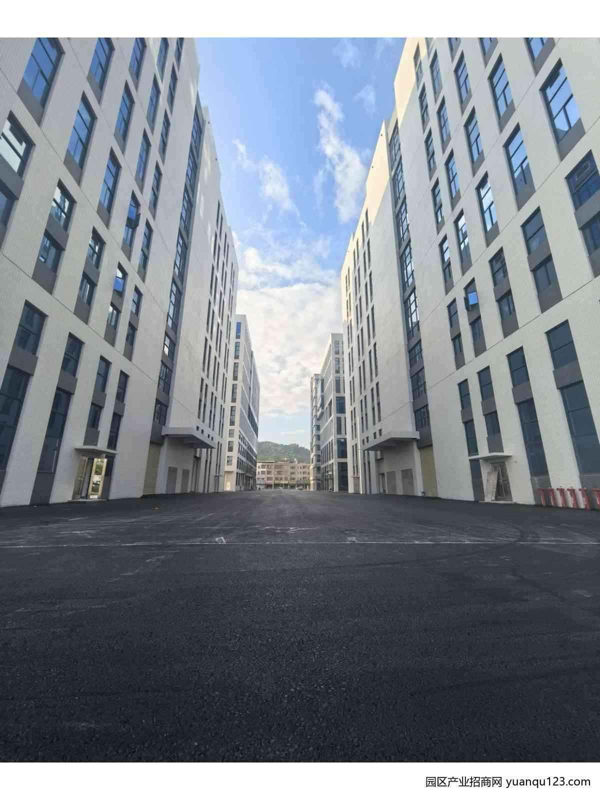 园区实景图