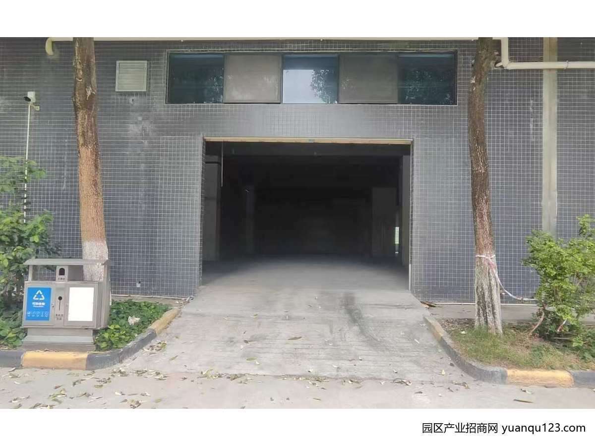 厂房实景图