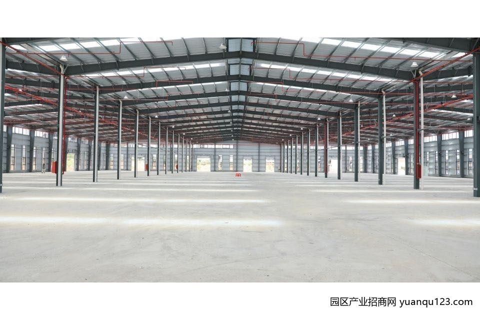厂房实景图