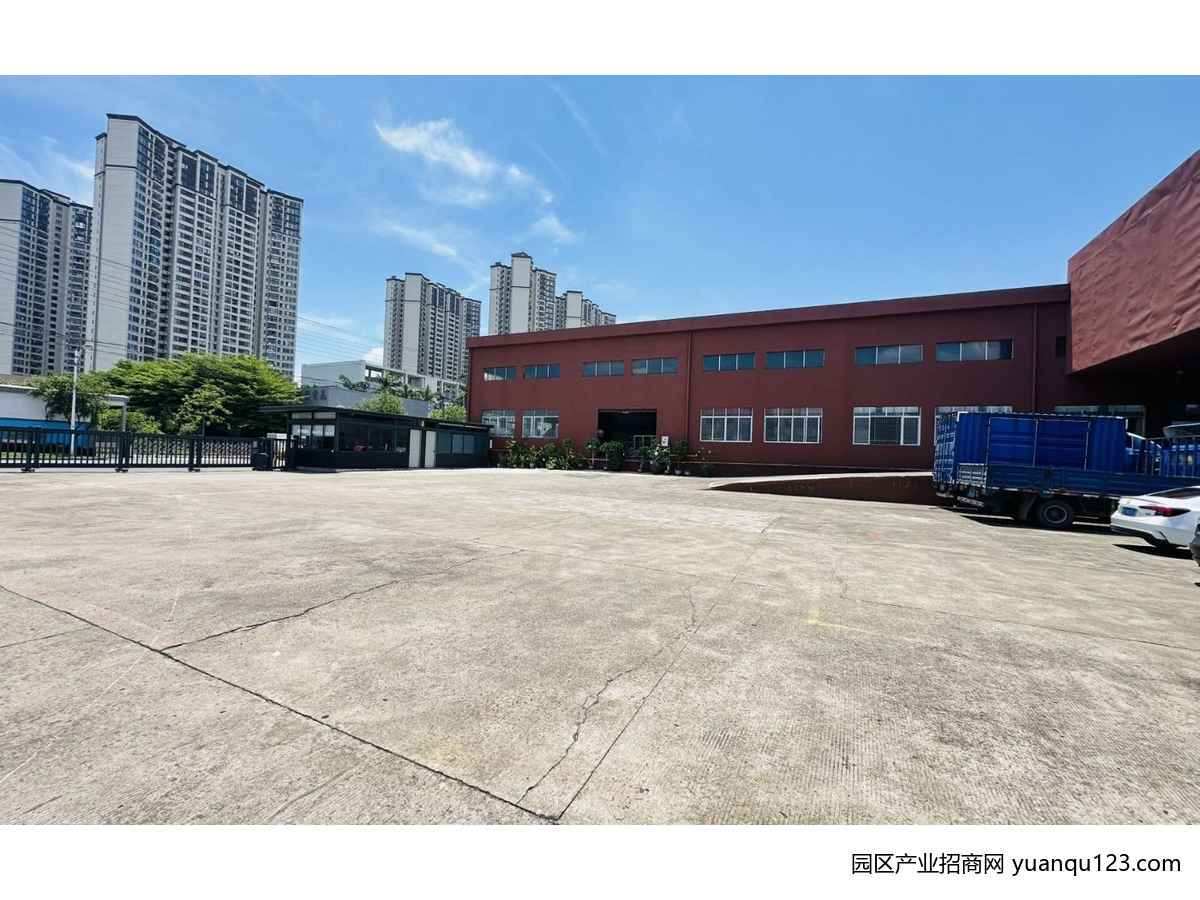厂房实景图