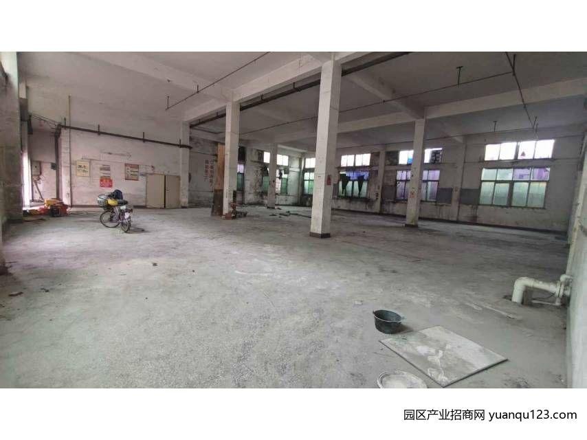 厂房实景图