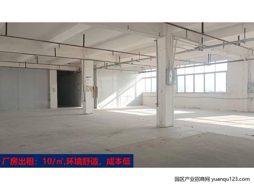 厂房实景图