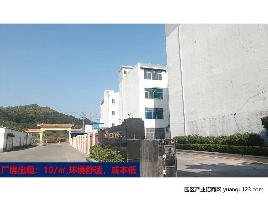 园区实景图
