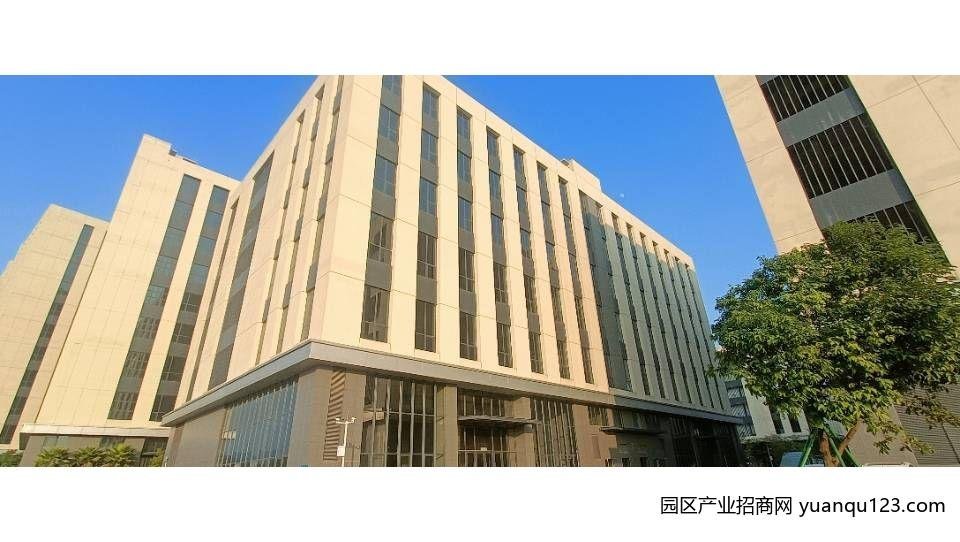 园区实景图