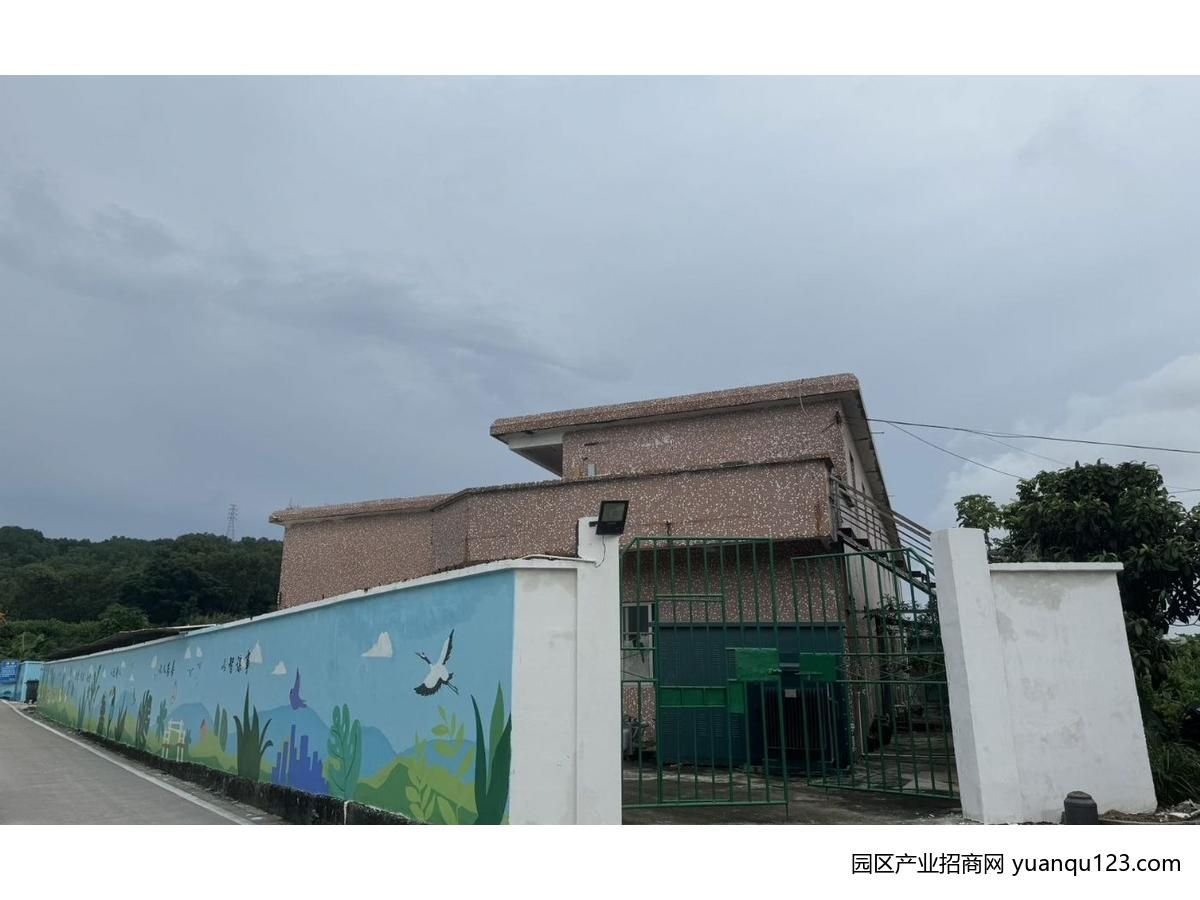 厂房实景图