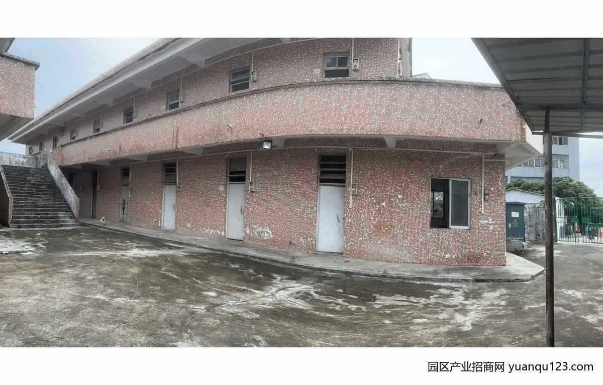 园区实景图