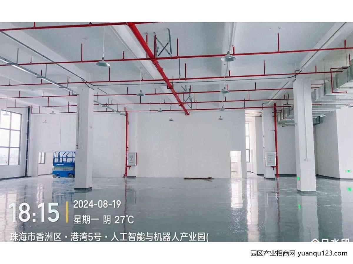 园区实景图
