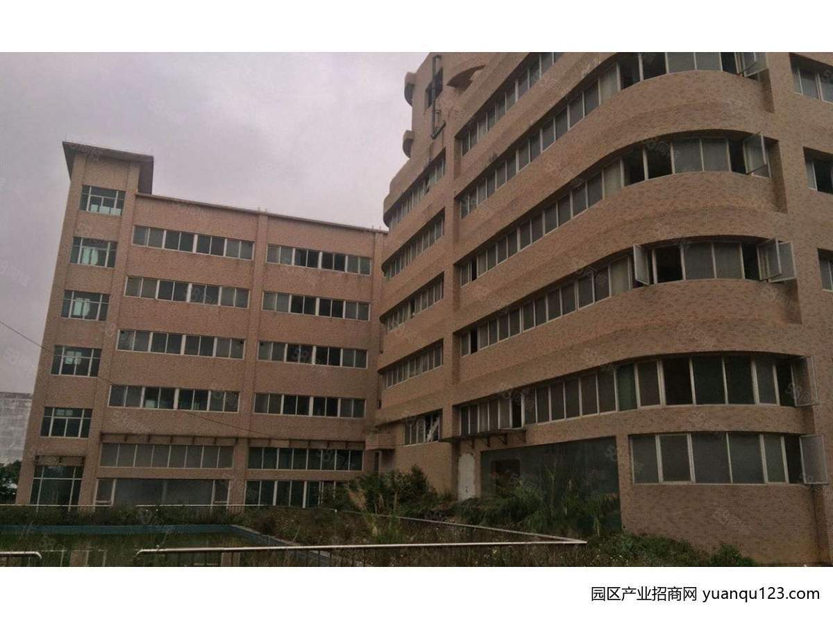 南屏科技园厂房27000平方，性价比高，1.2亿出售-珠海香洲南屏厂房出售（多图实拍）