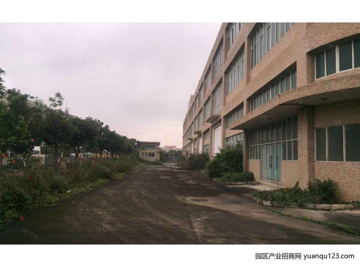 厂房实景图