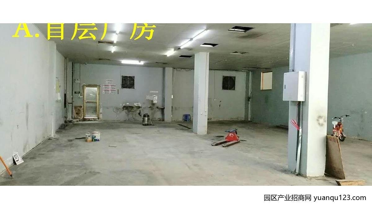 厂房实景图