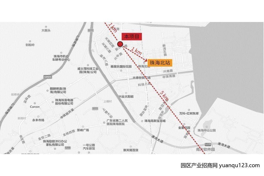 厂房实景图