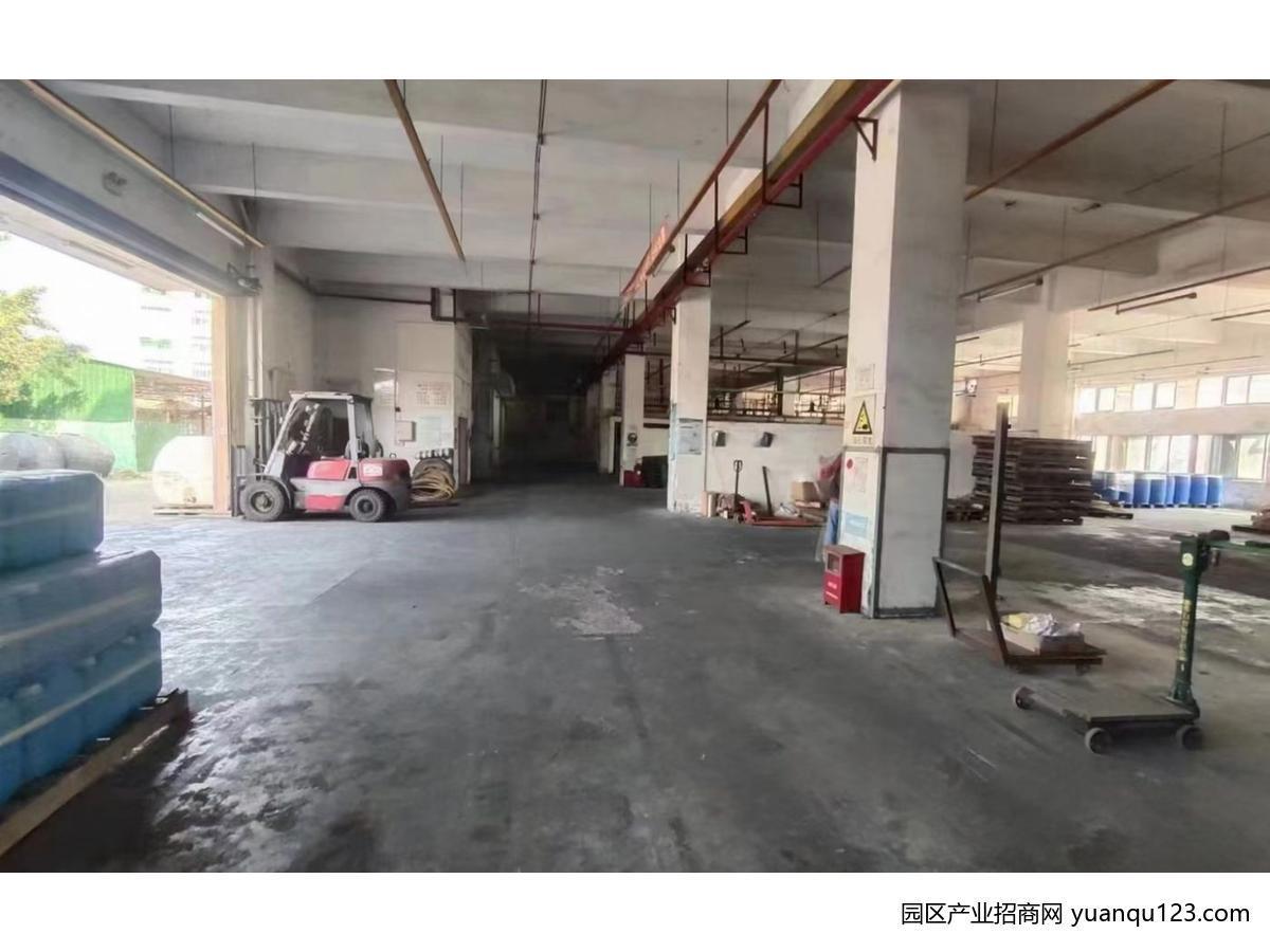 高新区唯一在售产业厂房占地1万平方，建筑面积6200平-珠海金鼎香洲唐家湾厂房出售（多图实拍）