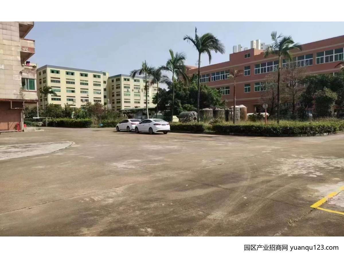 厂房实景图
