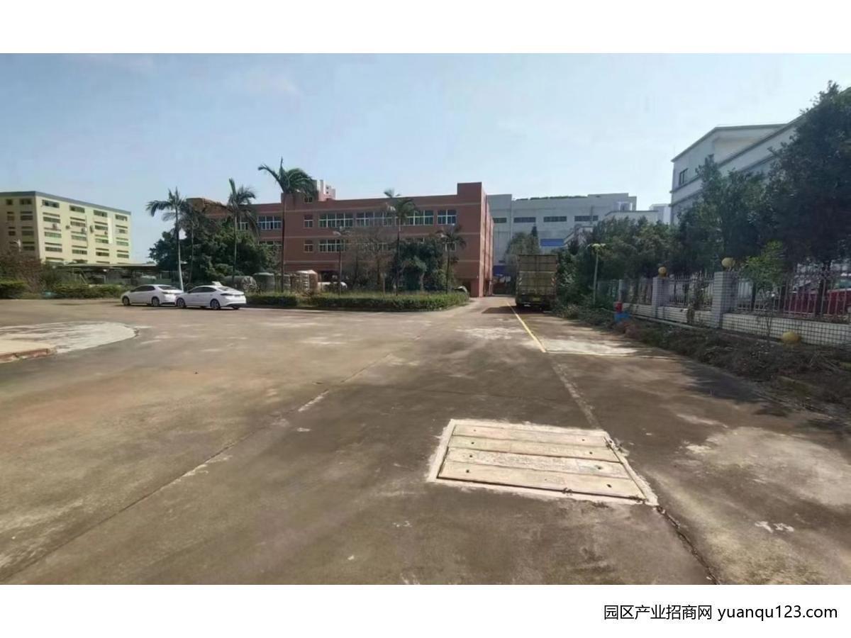 园区实景图