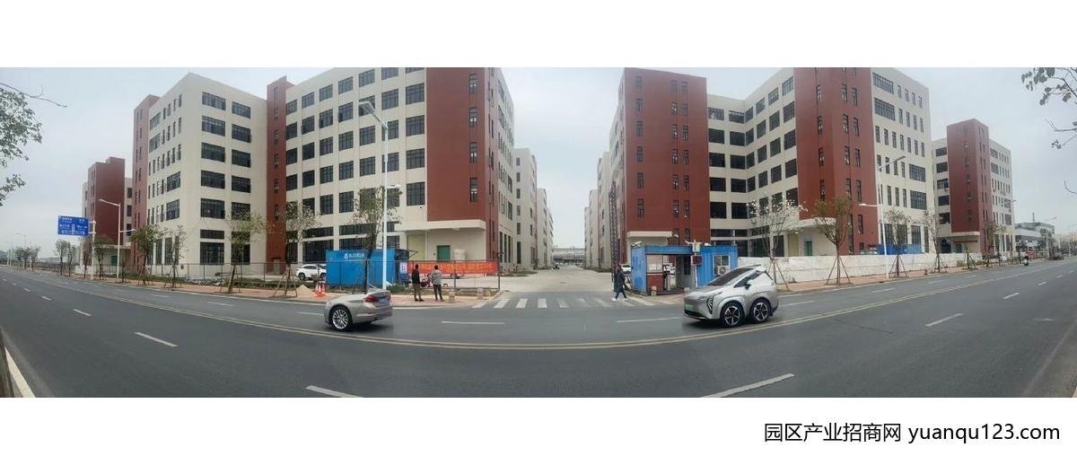 厂房实景图