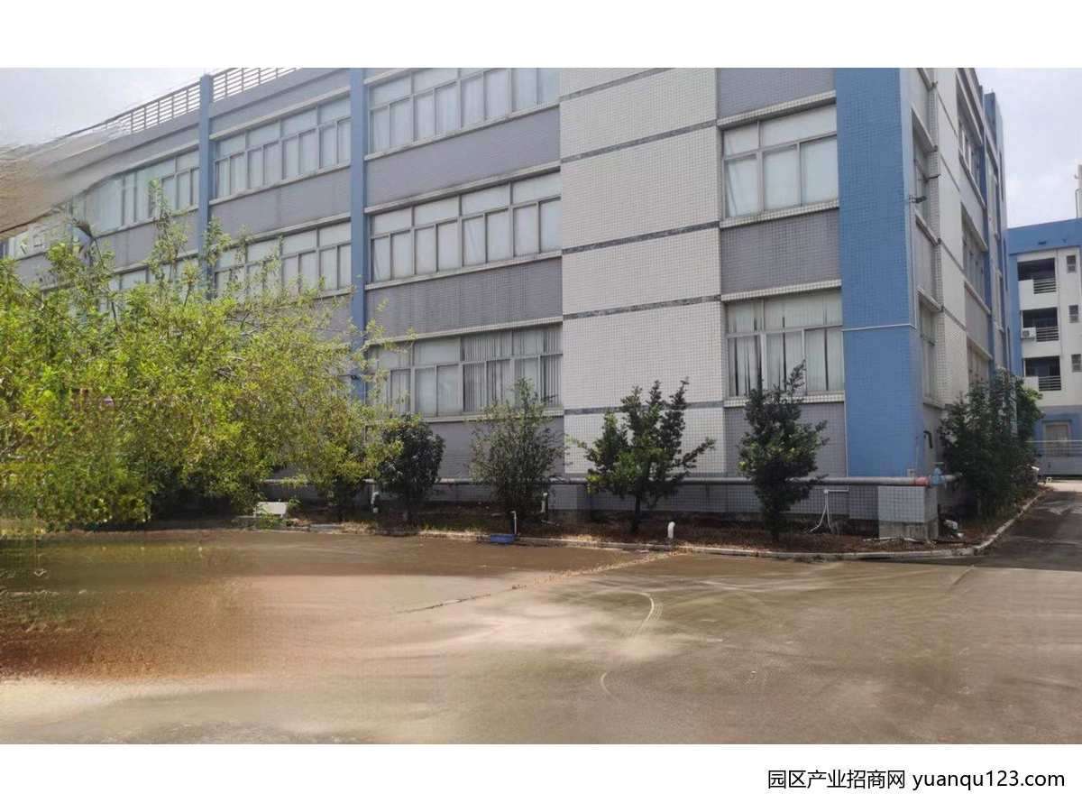 厂房实景图