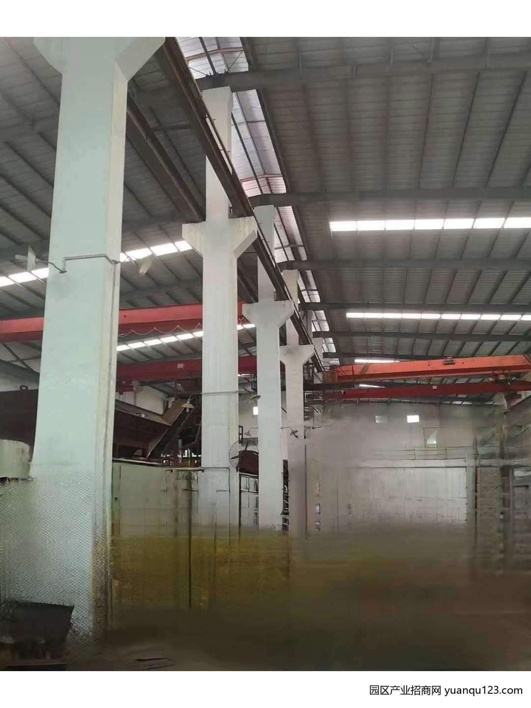 园区实景图