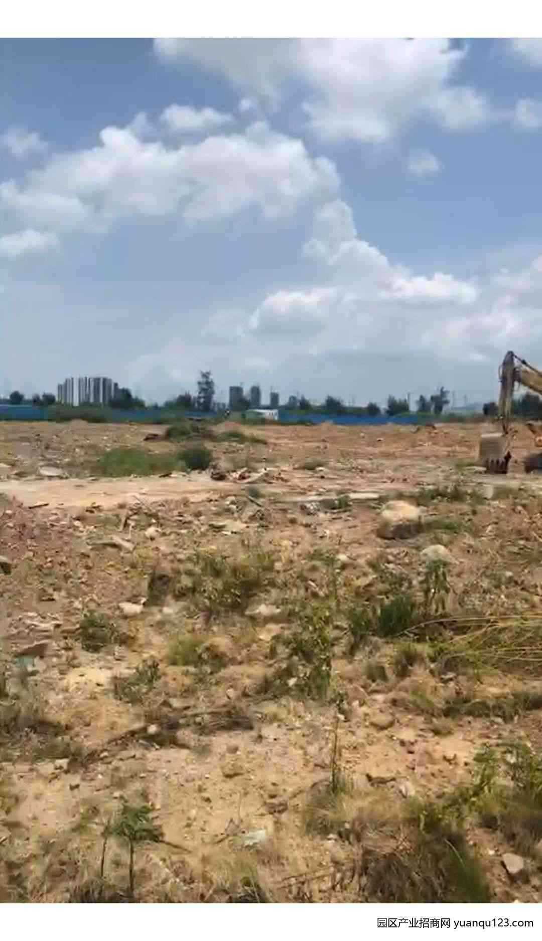 珠海斗门新青成熟产业区20亩工业厂房用地出售1000万-珠海斗门井岸厂房出售（多图实拍）