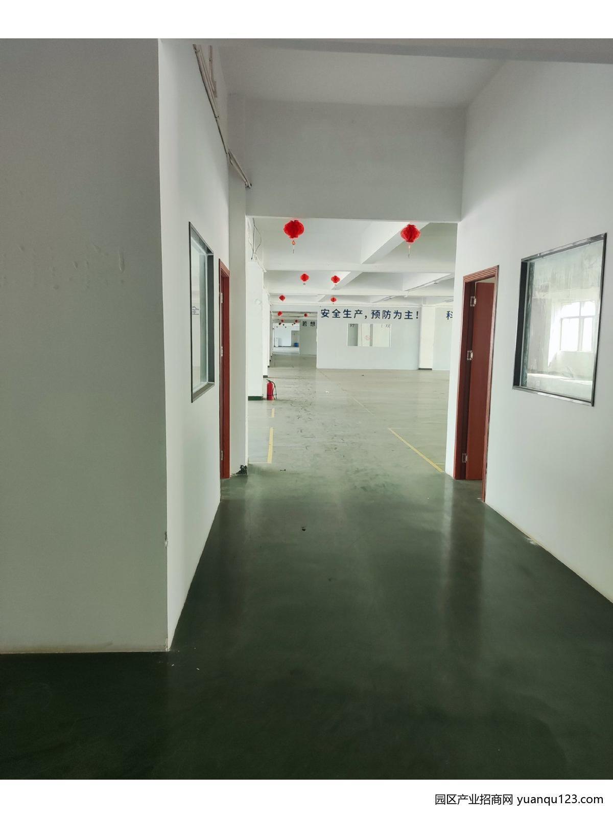 园区实景图