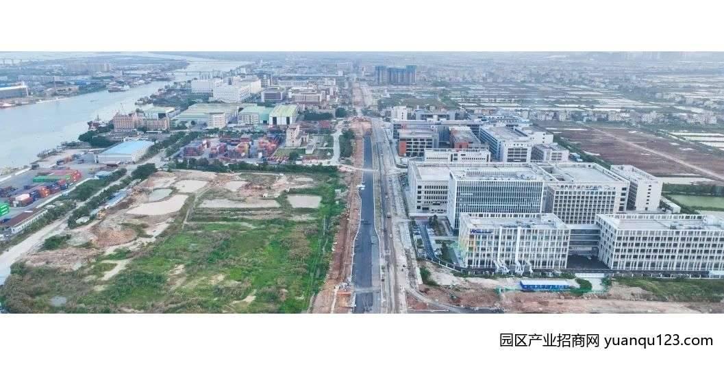 厂房实景图