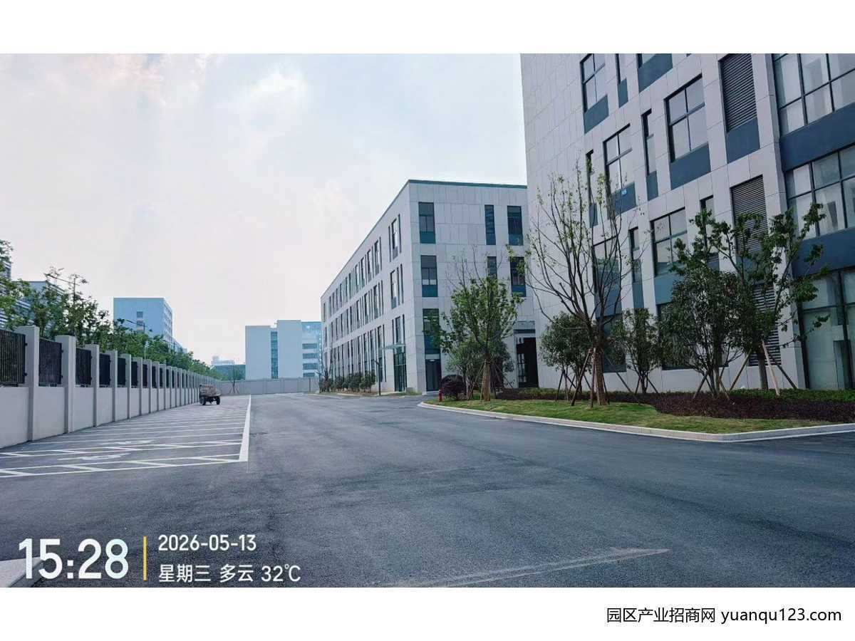 厂房实景图