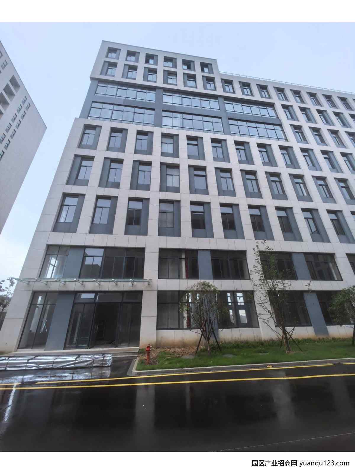 园区实景图