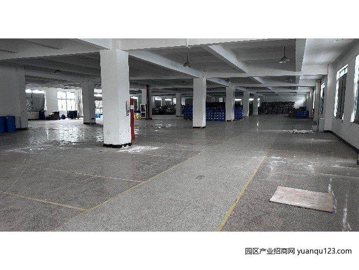 杭州余杭区标准产业厂房2000平方米出租-杭州余杭良渚厂房出租（多图实拍）