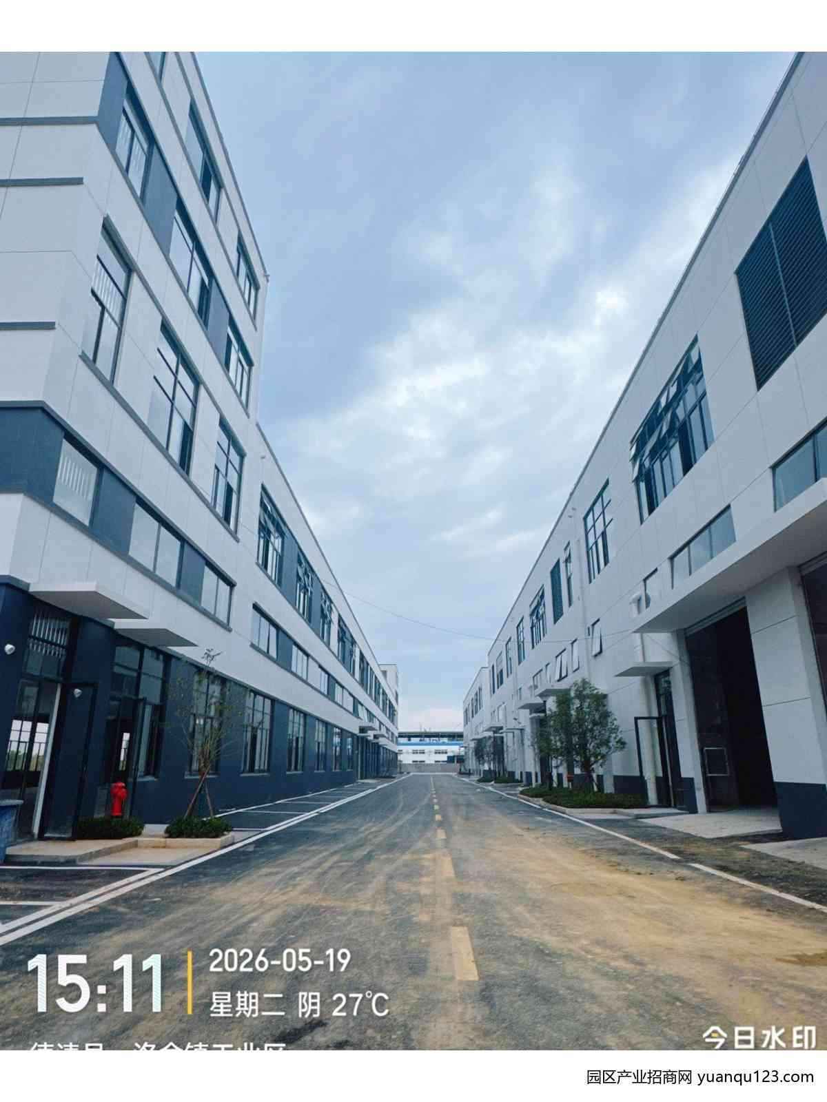 园区实景图