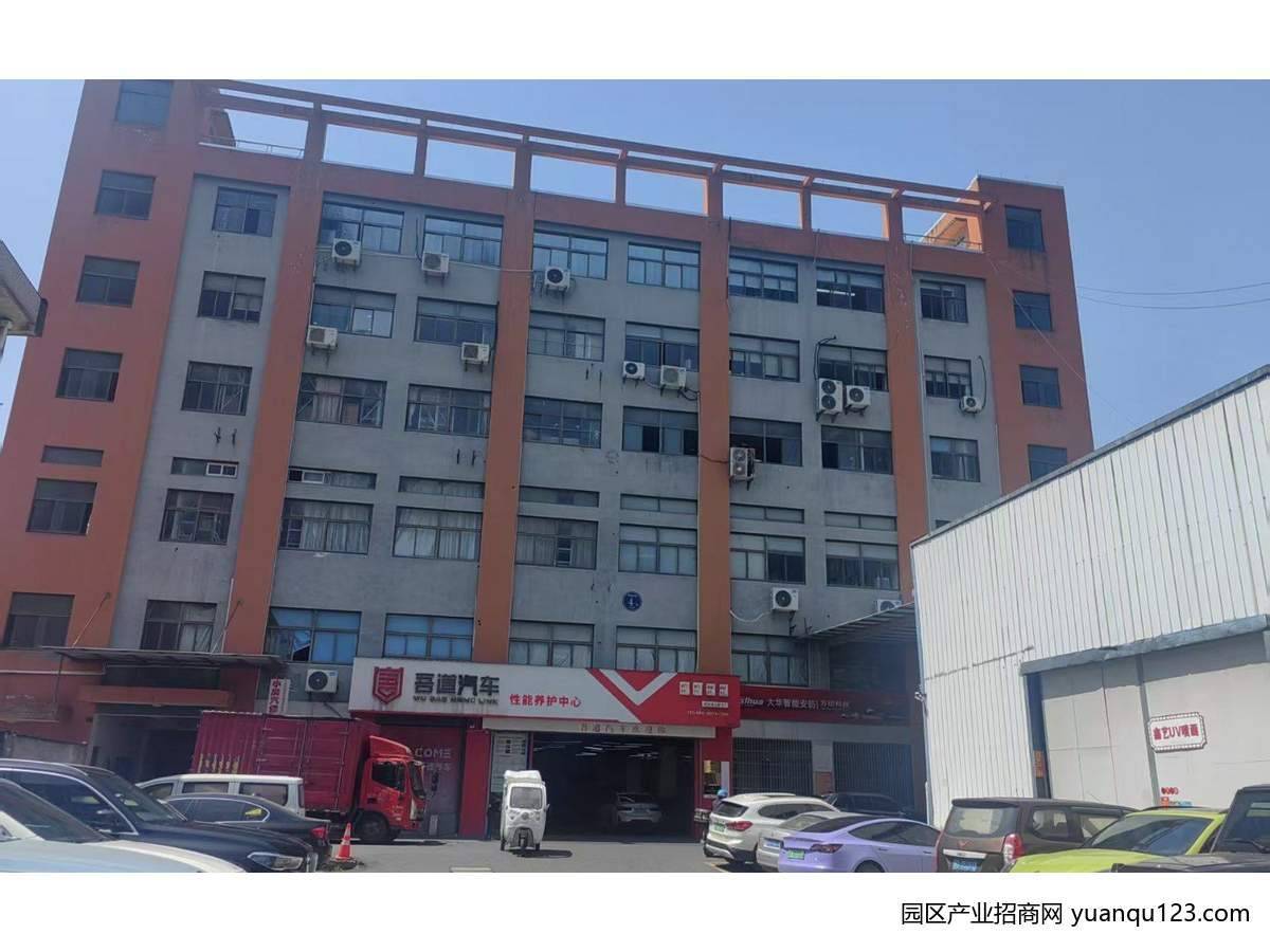 (非中介)区西兴制造900方+厂房出租(租金优惠)-杭州滨江园聚工路滨江西兴厂房出租（推荐优选）
