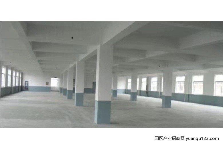 厂房实景图