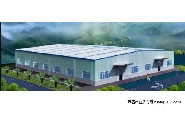 园区实景图