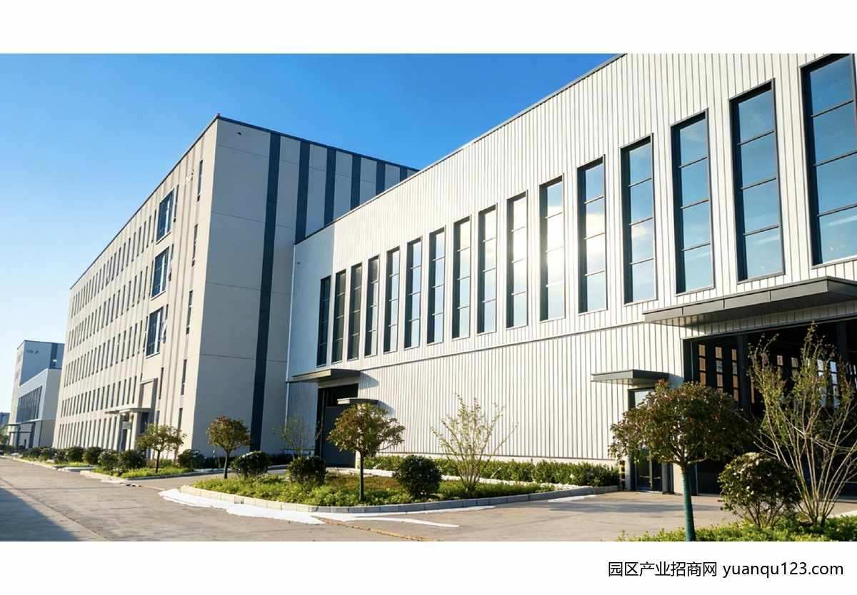 周边配套实景