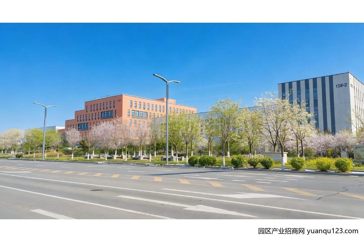 周边配套实景