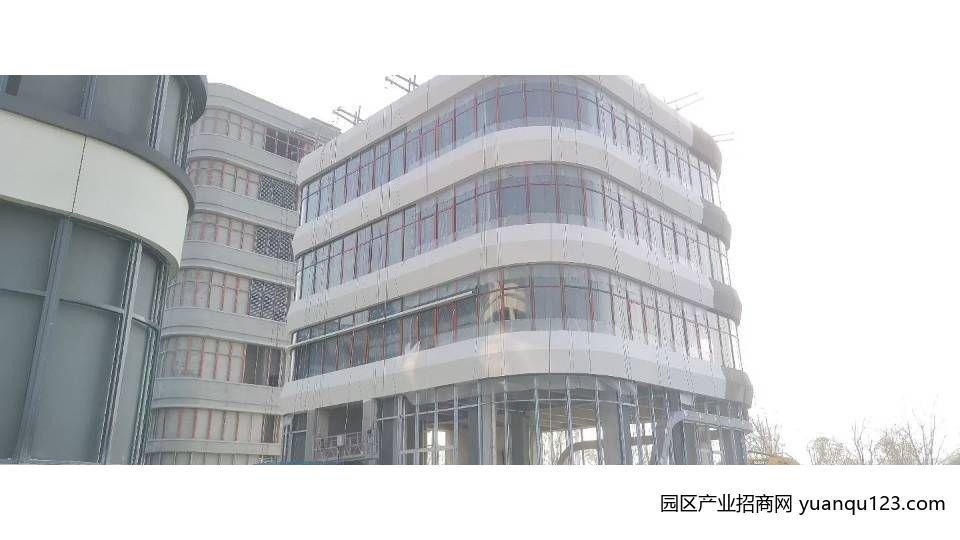 园区实景图