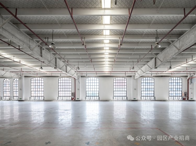 厂房实景