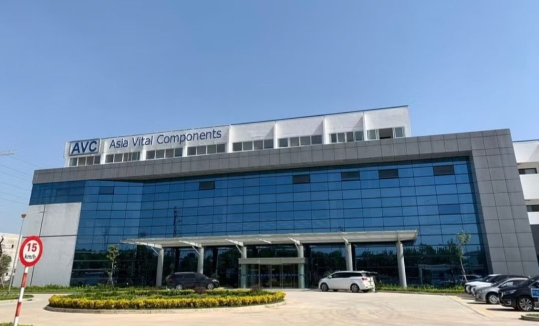 AVC计划追加5亿美元投资，又一家中资科技巨头加码越南
