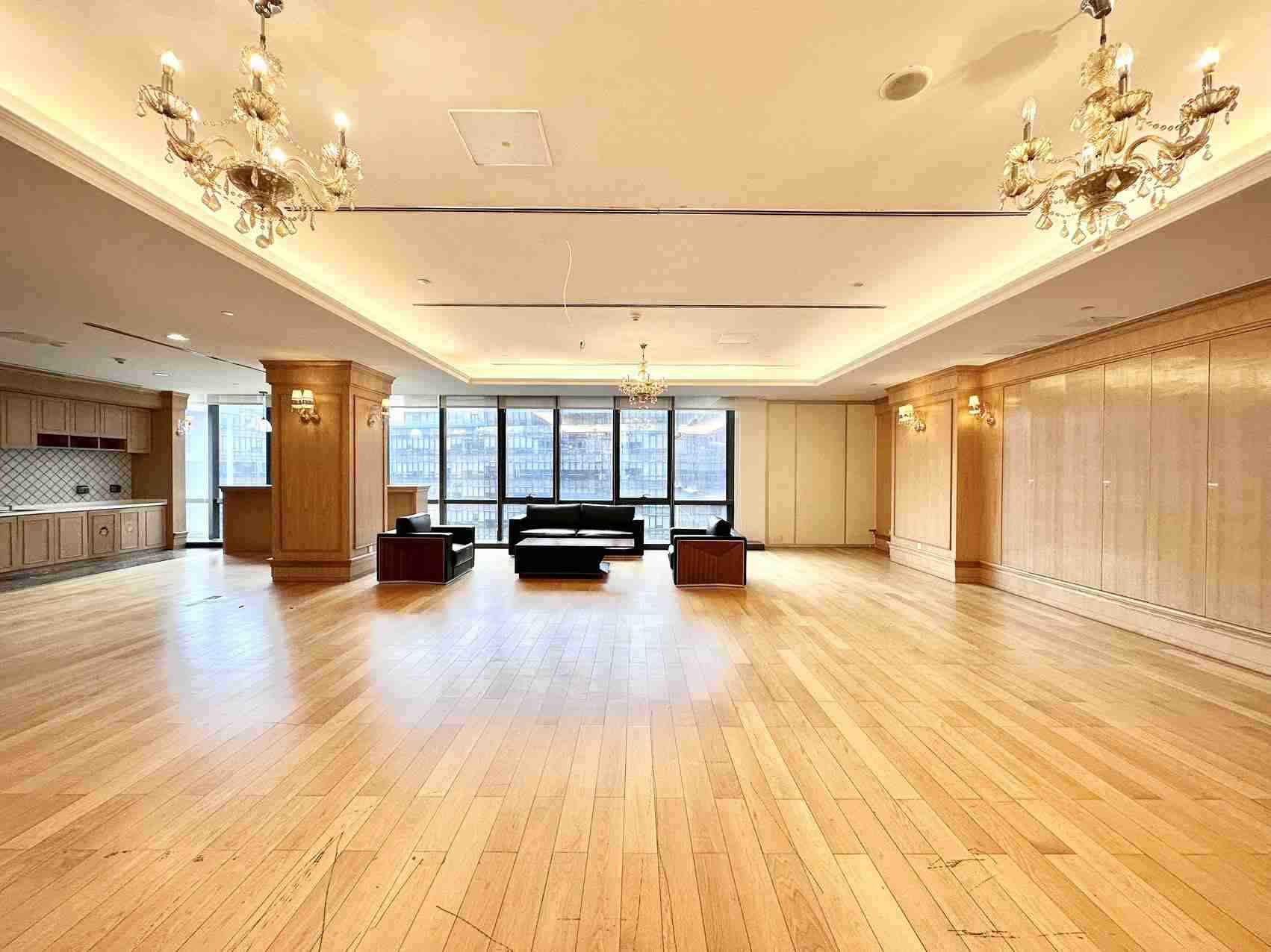 多功能隔间区