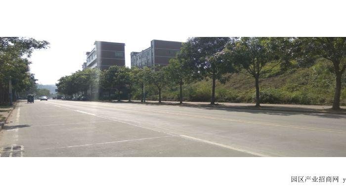 厂房实景图