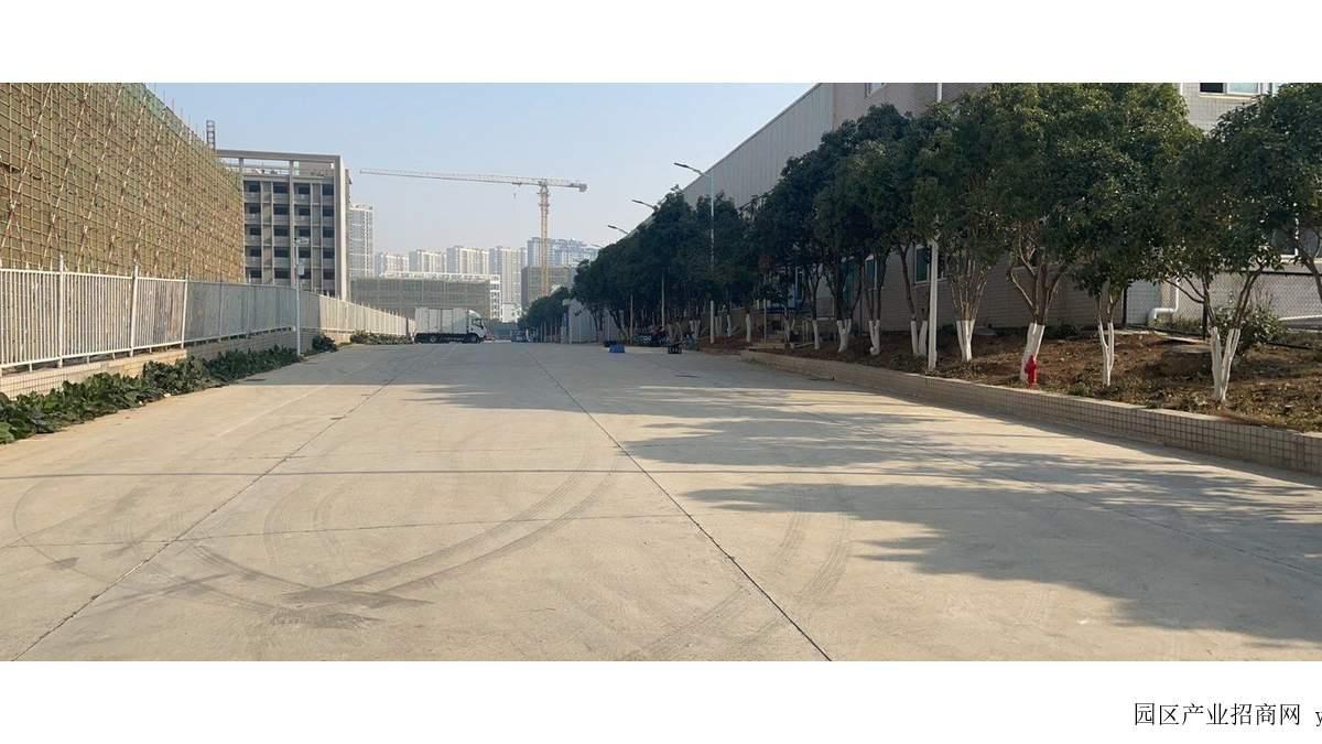 厂房实景图