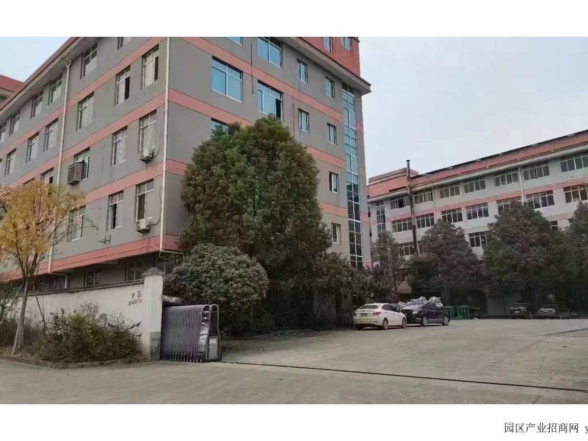 厂房实景图