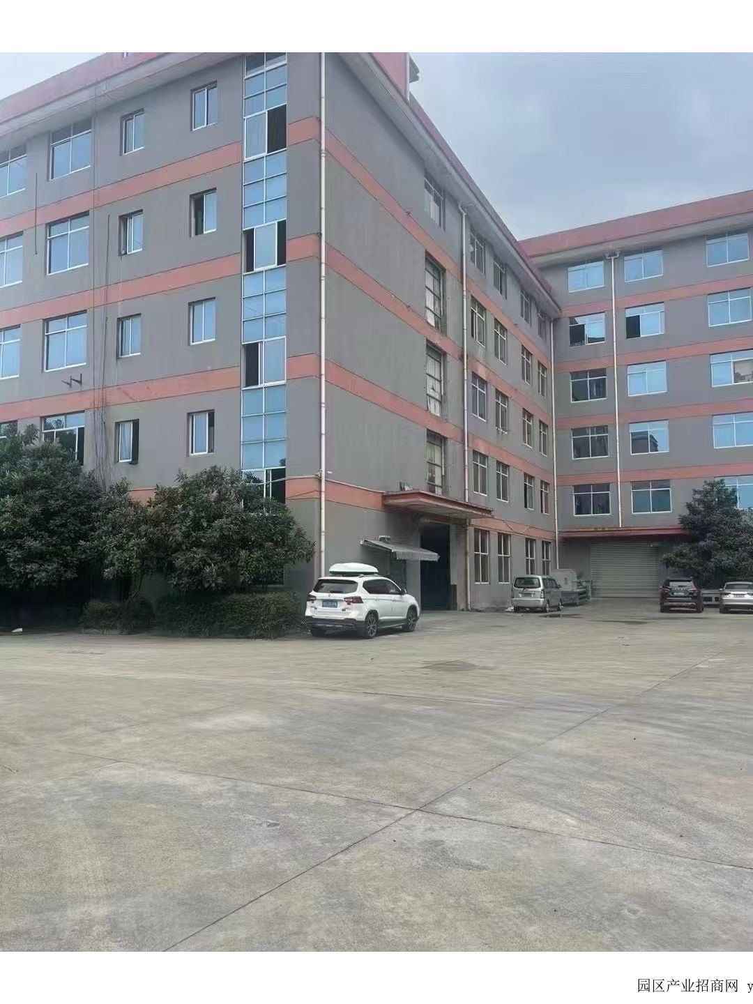 园区实景图